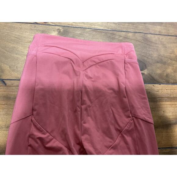 Gymshark Womens Pink Legacy Fitness Panel Leggings Size Medium - Picture 10 of 11